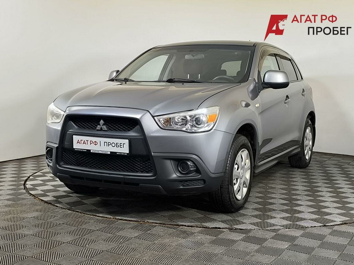 Открыть фотографии: Mitsubishi ASX I