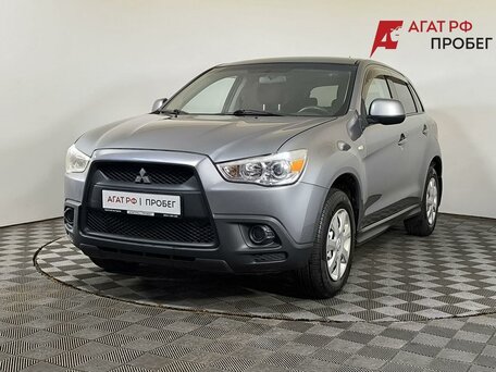 Mitsubishi ASX I