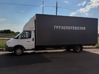 2006 ГАЗ ГАЗель (3302), белый, 1500000 рублей, вид 4
