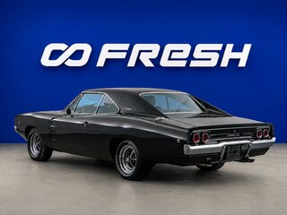 1968 Dodge Charger R__T II, чёрный, 24044444 рублей, вид 2