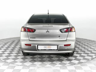 2010 Mitsubishi Lancer X, бежевый, 600500 рублей, вид 5