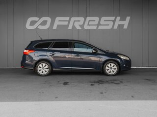 2012 Ford Focus III, синий, 759000 рублей, вид 5