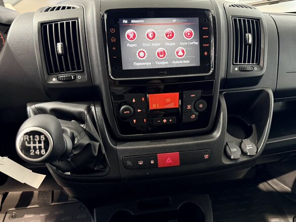 2025 Fiat Professional Ducato, белый, 5390000 рублей - вид 39