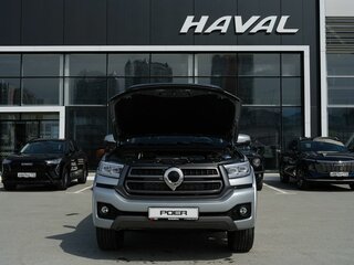 2026 Great Wall Poer I Рестайлинг, серебристый, 4250000 рублей, вид 4