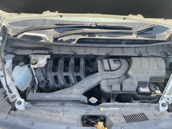 2023 Nissan Serena VI (C28), белый - вид 14