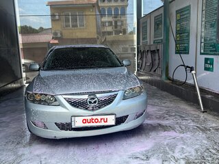 2007 Mazda 6 I (GG) Рестайлинг, серый, 565000 рублей, вид 2