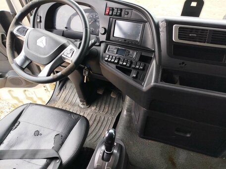 2023 Sinotruk Sitrak C7H, белый, 2702700 рублей, вид 5