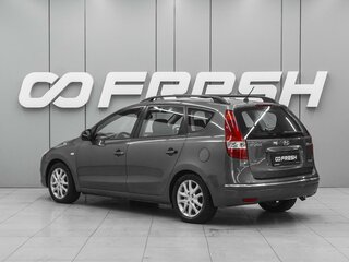 2009 Hyundai i30 I, серый, 869000 рублей, вид 2