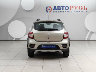2020 Renault Sandero Stepway II Рестайлинг, серый, 1248000 рублей, вид 4