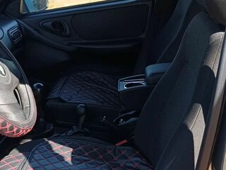 2009 Chevrolet Niva I Рестайлинг, серый, 500000 рублей, вид 5