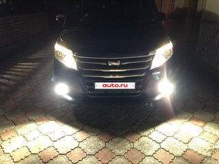 2015 Toyota Noah III (R80), фиолетовый, 2100000 рублей, вид 4
