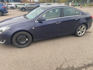 2012 Opel Insignia I, розовый, 880000 рублей, вид 3