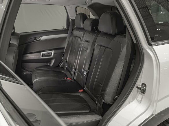2012 Opel Antara I Рестайлинг, белый, 1150000 рублей - вид 8
