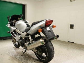 1997 Honda VTR 1000, серебристый, 310000 рублей, вид 1