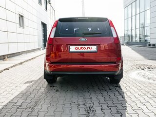 2006 Ford Focus II, красный, 530000 рублей, вид 5