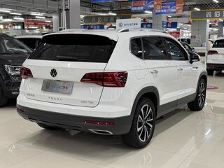 2022 Volkswagen Tharu I, белый, 1450000 рублей, вид 4