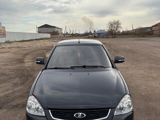2012 Lada (ВАЗ) Priora I, синий, 370000 рублей, вид 1