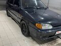 2005 Lada (ВАЗ) 2114, чёрный, 85000 рублей - вид 1