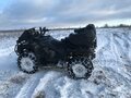 2012 Stels ATV-700, чёрный, 340000 рублей - вид 2