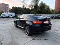 2013 BMW X6 35i I (E71) Рестайлинг, синий - вид 8