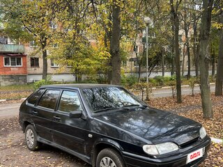 2010 Lada (ВАЗ) 2114, синий, 130000 рублей, вид 2