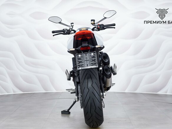 2025 Ducati Monster 937, белый, 1299000 рублей - вид 6