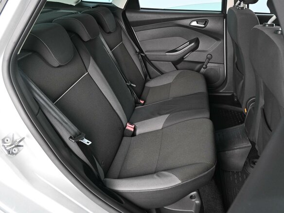 2014 Ford Focus III, серый, 880000 рублей - вид 6