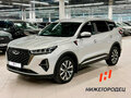 2023 Chery Tiggo 7 Pro Max I, серебристый