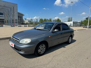 2008 Chevrolet Lanos I, серый, 275000 рублей, вид 2