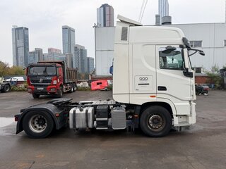 2024 Dongfeng GX, белый, 6685000 рублей, вид 4