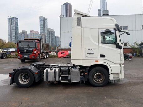 2024 Dongfeng GX, белый, 6290000 рублей, вид 4