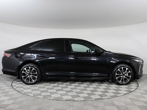 2024 Geely Preface I, чёрный, 2649000 рублей - вид 3
