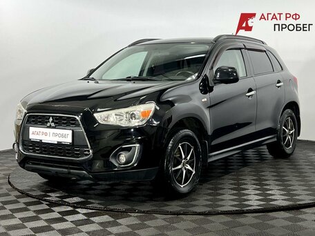 Mitsubishi ASX I