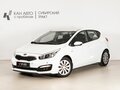 2018 Kia Ceed II Рестайлинг, белый