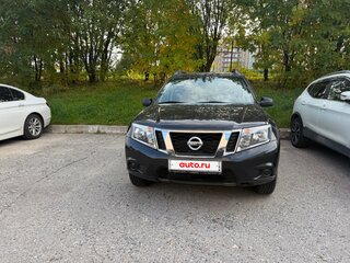 2015 Nissan Terrano III (D10), чёрный, 1200000 рублей, вид 2