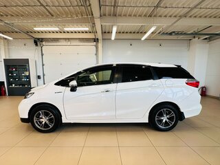 2017 Honda Shuttle II, белый, 1499999 рублей, вид 3