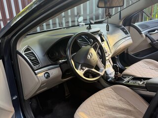 2014 Hyundai i40 I, синий, 1500000 рублей, вид 4