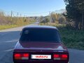 2002 Lada (ВАЗ) 2107, красный, 65000 рублей - вид 5