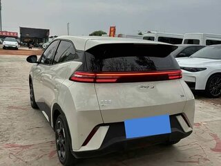 2025 BYD Seagull 38.88 kWh I, белый, 1480000 рублей, вид 4