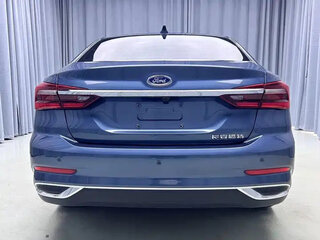 2021 Ford Focus IV Рестайлинг (China Market), синий, 1308000 рублей, вид 5