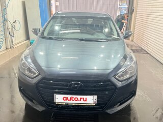 2015 Hyundai i40 I Рестайлинг, серый, 1100000 рублей, вид 2