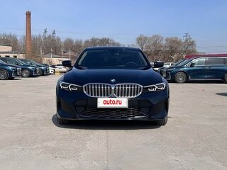2023 BMW 3 серии Long 320Li VII (G2x) Рестайлинг, чёрный, 2750000 рублей, вид 2