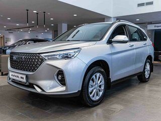 2026 Haval M6 II, серый, 2099000 рублей, вид 1