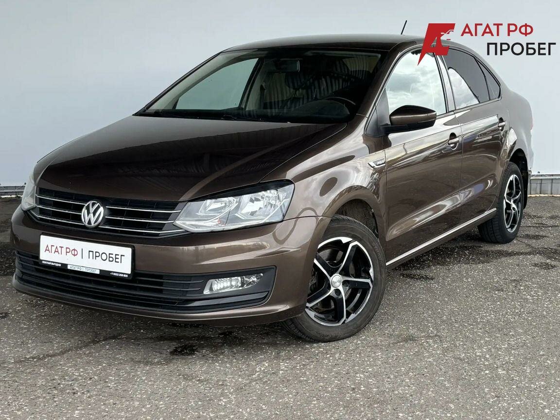 Открыть фотографии: Volkswagen Polo V Рестайлинг