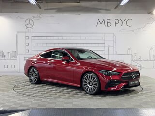 2024 Mercedes-Benz CLE 300, красный, 8950000 рублей, вид 5