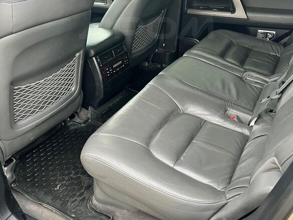 2008 Toyota Land Cruiser 200 Series, золотистый, 3250000 рублей - вид 16