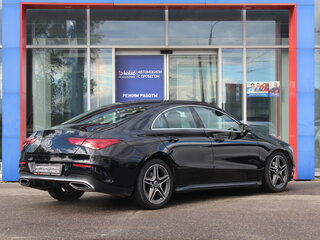 2020 Mercedes-Benz CLA 200 II (C118, X118), чёрный, 2299000 рублей, вид 3