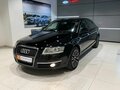 2008 Audi A6 III (C6), чёрный, 670000 рублей - вид 1