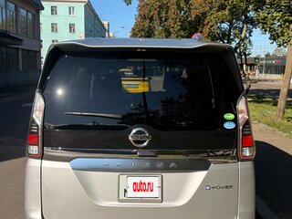 2019 Nissan Serena V (C27), серый, 1800000 рублей, вид 4