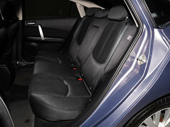 2008 Mazda 6 II (GH), серый, 780000 рублей - вид 8